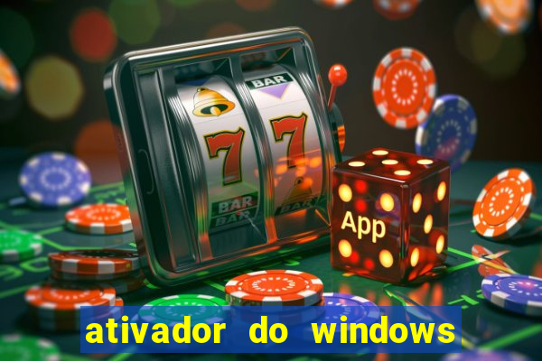 ativador do windows 7 loader